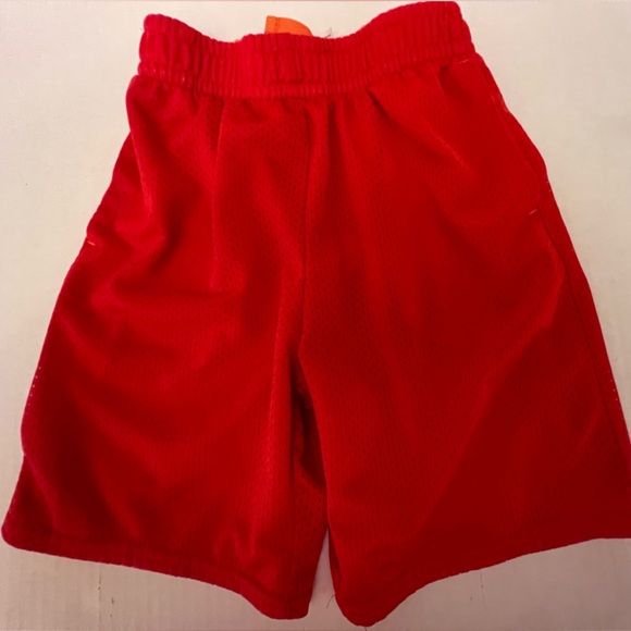 ATHLETIC MESH BOYS SHORTS  SIZE M (8) - Picture 2 of 7